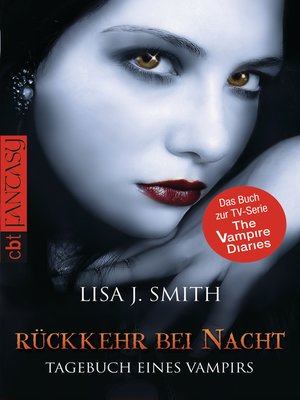 cover image of Tagebuch eines Vampirs--Rückkehr bei Nacht